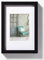 walther design Bilderrahmen schwarz 20 x 30 cm Echtglas Stockholm EA030B
