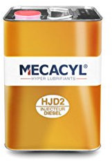 Mecacyl HJD2 - Bidon 1 Litre - Hyper-Lubrifiant - Spécial Nettoyage des injecteurs - Moteur Diesel