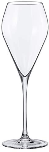 MODE RONA Champagner/Prosecco Kelch 24 cl, 6er Set