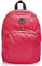 Invicta Zaino Benin M, Rosa, Doppio Scomparto, Scuola y Tempo Libero, Eco Material