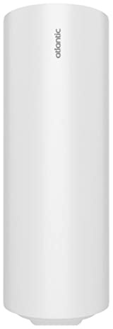 Atlantic - Chauffe-Eau Chaufféo Vertical 200L Thermoplongeur Mono. - ATLCH021117, Blanc
