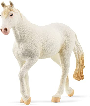 Schleich Farm World | Camarillo Stute 13959 | 3 x 14 x 11 cm | Spielfigur ab 3 Jahren | schleich Bauernhof Spielfigur | detailgetreue Tierfigur | Geschenk für Jungen und Mädchen