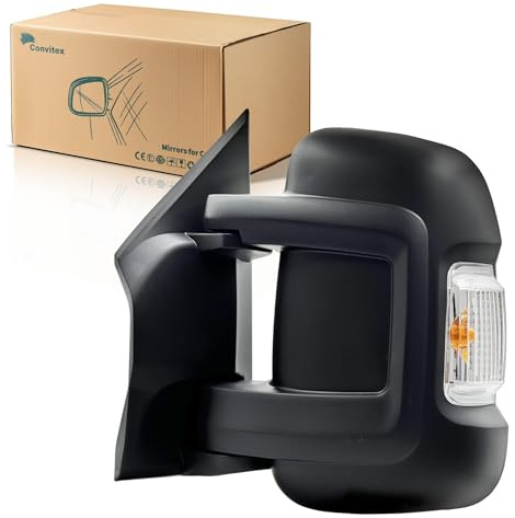 Convitex Rétroviseur Gauche pour Jumper Boxer Ducato 2006-