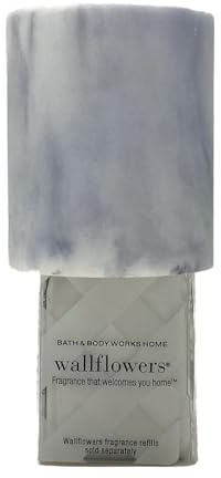Bath & Body Works Faux Marble WallFlower Fragrance Plug