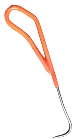 Milisten Désherbeur Manuel pour Jardinage Outil De Désherbage Manuel Poignée Confortable pour Un Usage Domestique