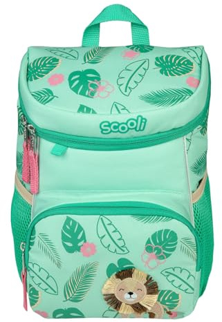 Scooli Beam-Germany MiniMe Kindergartenrucksack Leo Lion