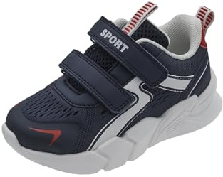 Chicco, Scarpe Bambino e Bambina, Sneaker con Suola Leggera e Chiusura con Doppio Strappo, Scarpe Bambine e Ragazze/Bambini e Ragazzi, Designed in Italy