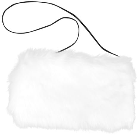 CORHAD Kunstfell Damen Warme Hand Muffs Winter Super Warm Muff Arm Wärmer Für Damen