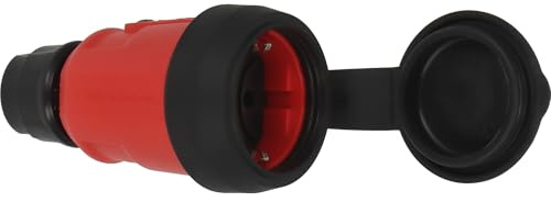 Brennenstuhl Professional Kupplung IP44 | Für die Verwendung im Außenbereich geeignet, Made in Germany