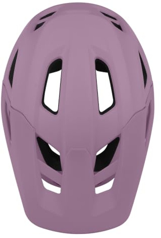 Aomiun Mountain Bike Helmets, Lightweight 17 Vents Breathable Cycle Helmet Adjustable Bicycle Helmet with Detachable Sun Visor for Adults Men Women