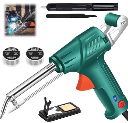 Strumenti per saldatura laser industriali riscaldati internamente, set di pistole per saldatore multifunzione, saldatrice, 3 in 1/rimozione della ruggine/taglio/saldatura, leggero, facile da usare