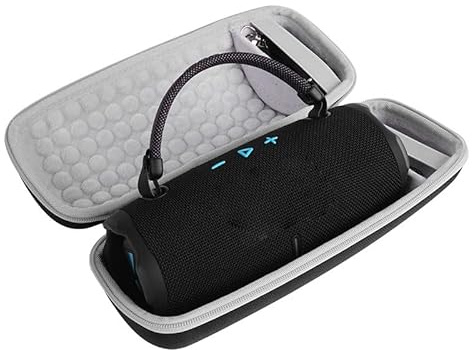 VRTYVEYBB EVA-Reisetasche bietet umfassenden Schutz für JBL Charge 6 Gerät