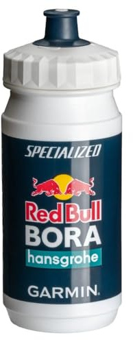 Garmin Tacx Botella Red Bull Bora 2026, 550 ml