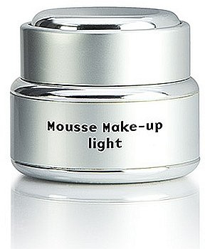 BAEHR BEAUTY CONCEPT - Mousse Make-up light, 15 ml