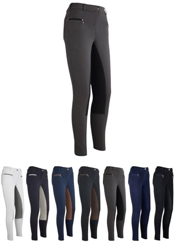 RL24 - Damen Reithose Vollbesatz Basicline | Reiterhose – Vollbesatzreithose
