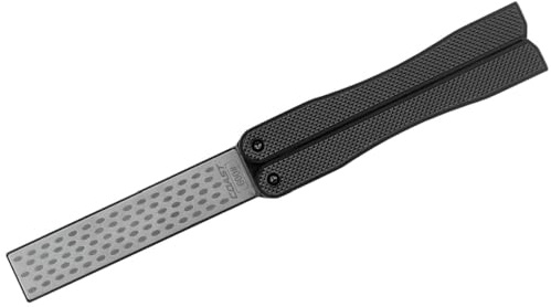 COAST SP425 Folding Diamond Coated Knife Sharpener