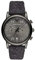 Emporio Armani Orologio Analogico Quarzo Uomo con Cinturino in Tessuto AR11154