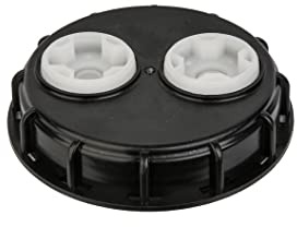 IBC Deckel zum Befüllen und Entlüften 155 mm