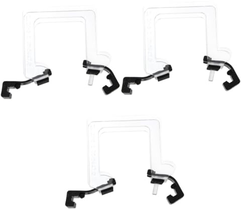 ibasenice 3stücke Violinbogen-kollimator Für Anfänger Einstellbarer Bogenstraighter Verbesserung Spieltechnik Für Mädchen Und Geigenanfänger Langlebiges Design Für Sicheres Lernen