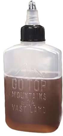 Bottiglia 'erogatore 'olio, Spruzzatore 'olio per cucinare, Olio nebulizzatore per friggitrice ad aria, Bottiglia di erogatore di olio d'oliva, Dispenser di olio e aceto, Bottiglia di