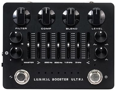 Darkglass Luminal Booster Ultra - Bass Effektpedal