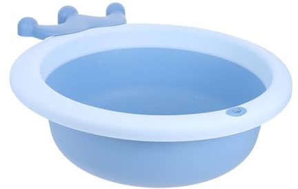 TOYANDONA Klappbare Waschschüssel für Camping Babywaschbecken Spülwanne aus Robustem Material und Tragbar für Outdoor-aktivitäten und Küche