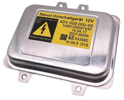 Voiture Ballast De Phare Compatible Avec Lincoln Pour Zephyr 2006 2007 2008 5DV 009 000 00 5DV00900000 92190-3L000 Stabilisateur De Phare De Voiture D1S Module De Contrôle De Ballast H-ID Au Xénon