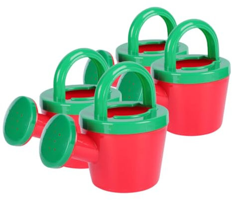 FUNNETOYU 4piezas Regadera De Agua para Unidades Juguetes De Baño Aspersor para Bañera