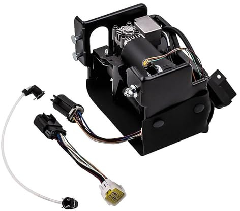 Voiture Compresseur Suspension Pneumatique Pour Cadillac Pour Escalade ESV 2003-2006 15254590 19299545 15101577 949000 Accessoires