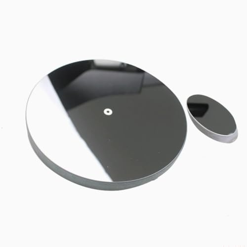 1 Miroir Primaire parabolique de 203 mm for réflecteur newtonien avec Miroir secondaire de 60 mm - Accessoire for télescope astronomique à Monter soi-même(70mm Secondary Mirror)