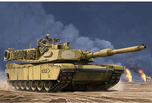 Trumpeter 750927-1/16 M1A2 SEP MBT - Maßstab 1:16