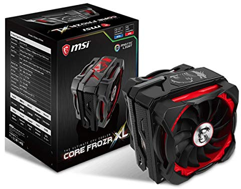 MSI Core Frozr XL 120mm CPU Cooler