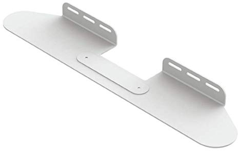 Flexson Wandhalterung für Sonos Beam - Weiß