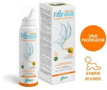FITONASAL PEDIATRIC NEBULIZZATORE SPRAY