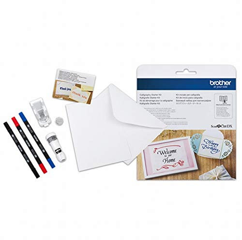 Brother CADXCLGKIT1, Kalligraphie-Stifte - -