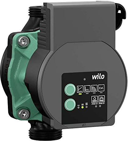 Wilo Nassläufer-HE-Pumpe Varios PICO 25/1-8-130, G 1 1/2, 130mm, 230 V