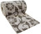 Exma Alfombra de Pasillo Antideslizante | Alfombra Pasillo Estampados | Fácil Limpieza | Alfombra Pasillero | Venta por Metros | 100cm x 57cm - Flor Ramas Beige Marrón Crema