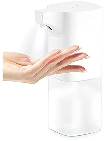 PENNY73 Automatic Contactless Alcohol Dispenser Spray Sensor Dispenser Soap Induction Children Hand Washing Machine for Kitchen Bathroom,for Alcohol