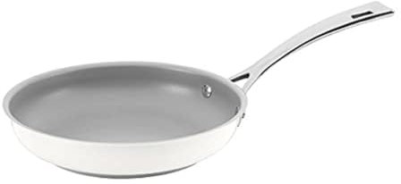 Cuisinart MW8922-20NS Collection en acier inoxydable Blanc mat 20,3 cm