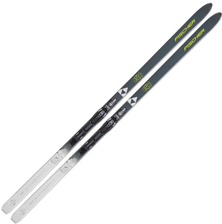 Fischer Langlaufski Adventure 62 Crown Xtralite Nordic Classic 2023 + Bindung Control Step IFP (189cm (L))