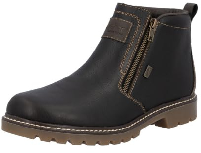 Rieker Herren Stiefel Herren Dunkelbraun
