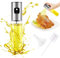 JOPHEK Spray Huile Cuisine, 100ml Vaporisateur D'huile et de Vinaigre Oil Dispenser - Spray Huile Cuisine, pour Friteuse/Cuisson/BBQ/Salades/Pâtes