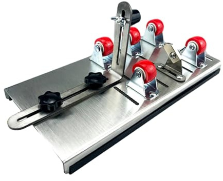 Flaschenschneider & Glasschneider-Set, Weinflaschenschneider, Werkzeug, Glasflaschenschneider-Set, Flaschenschneide-Set mit Handschuhen, Glasschneidemaschine für Buntglas