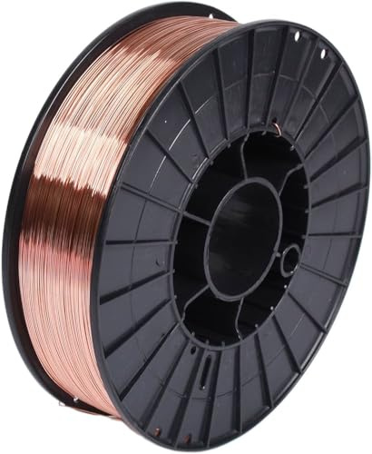 SG2 G3Si1 1,2mm 15kg MIG MAG Schutzgas Schweißdraht auf Kunststoffspule 1.2 mm