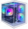 Suevery PC Gamer Ordenador de Sobremesa, PC Gaming Procesador AMD Ryzen 5 5600GT 16GB RAM, 512GB SSD,WiFi & Bluetooth para escritorio y juegos, color blanco