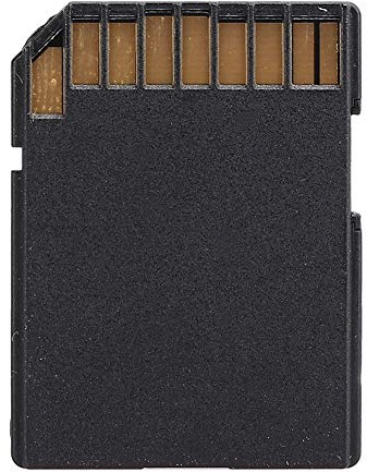 Decumeby High Speed Memory Card Storing Photos Music Files for Pro Camera SLR Game Machine, Read Up to 80-100M/S for MP3 MP4, Plastic 1.3x0.9x0.1in (32G)