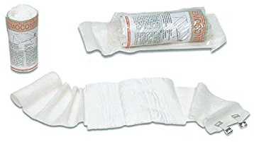 BENDA EMOCONTROL tampobenda per emorragie - bende per emorragia