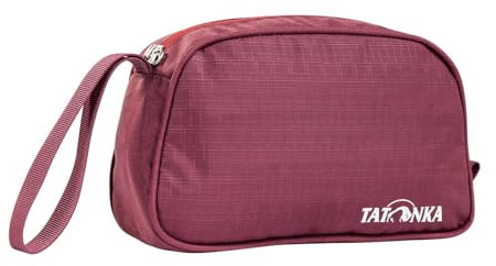 Tatonka Kulturbeutel One Day - Waschtasche mit Trageschlaufe und Mehreren kleinen Innenfächern