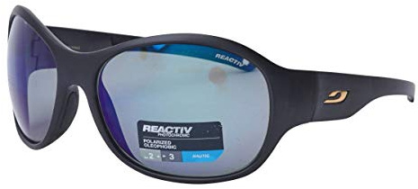 Julbo Sonnenbrille - ISLAND - Damen - Schwarz - Selbsttönend 2 <> 3