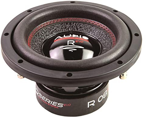 Audio System R 08 EVO RADION Series 200 mm HIGH EFFICIENT Subwoofer 150 Watt RMS